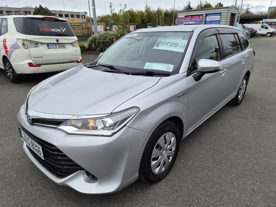 2017 Toyota Corolla - image 7