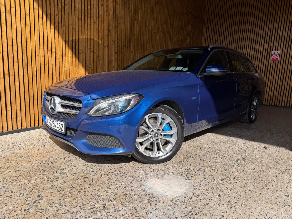 2017 Mercedes-Benz C Class for sale in , Ireland