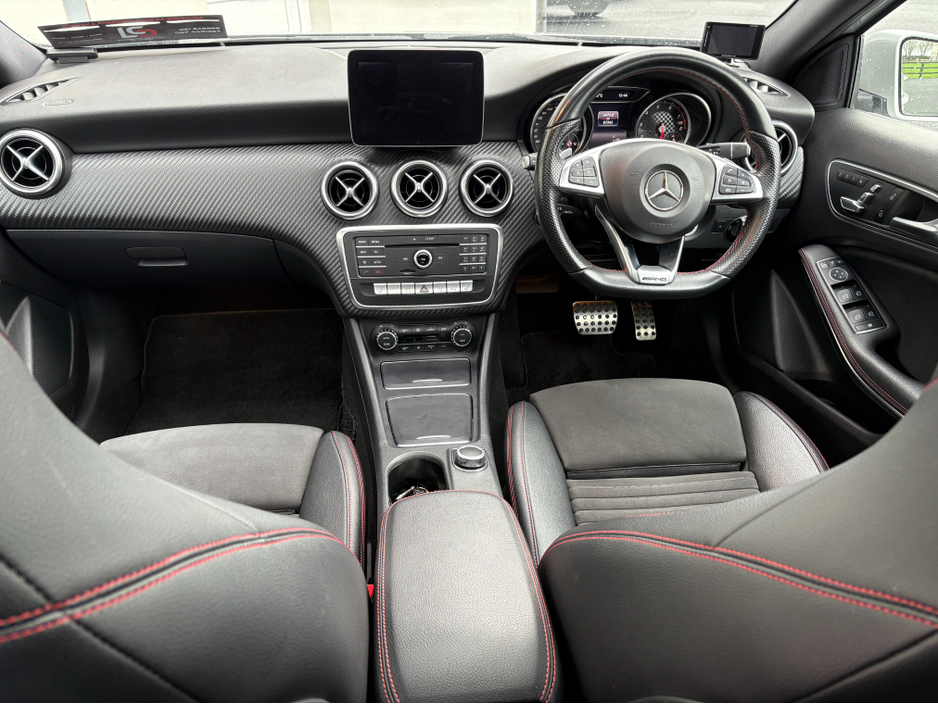 2017 Mercedes-Benz A Class - image 7