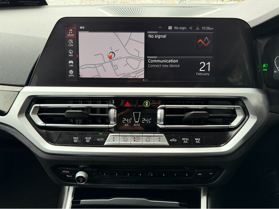 2022 BMW 3 Series M-PERFORMANCE PACK..FULL SERVICE HISTORY..2 KEYS