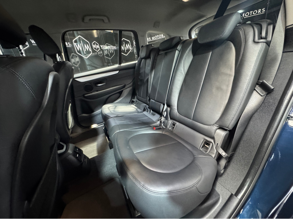 2019 BMW 2 Series Gran Tourer 218D 4DR AUTO SPORT TOURER €21,900