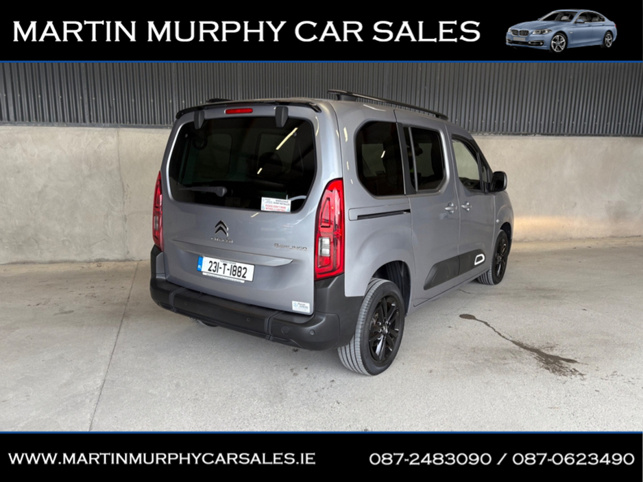 2023 Citroen Berlingo - image 8