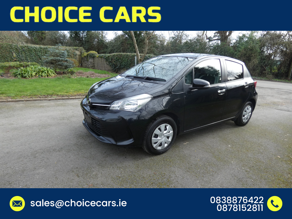 2016 Toyota Yaris - image 2