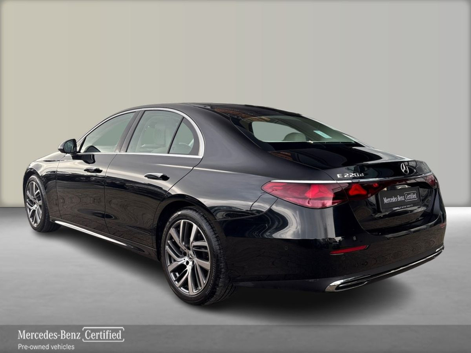 2024 Mercedes-Benz E Class - image 3