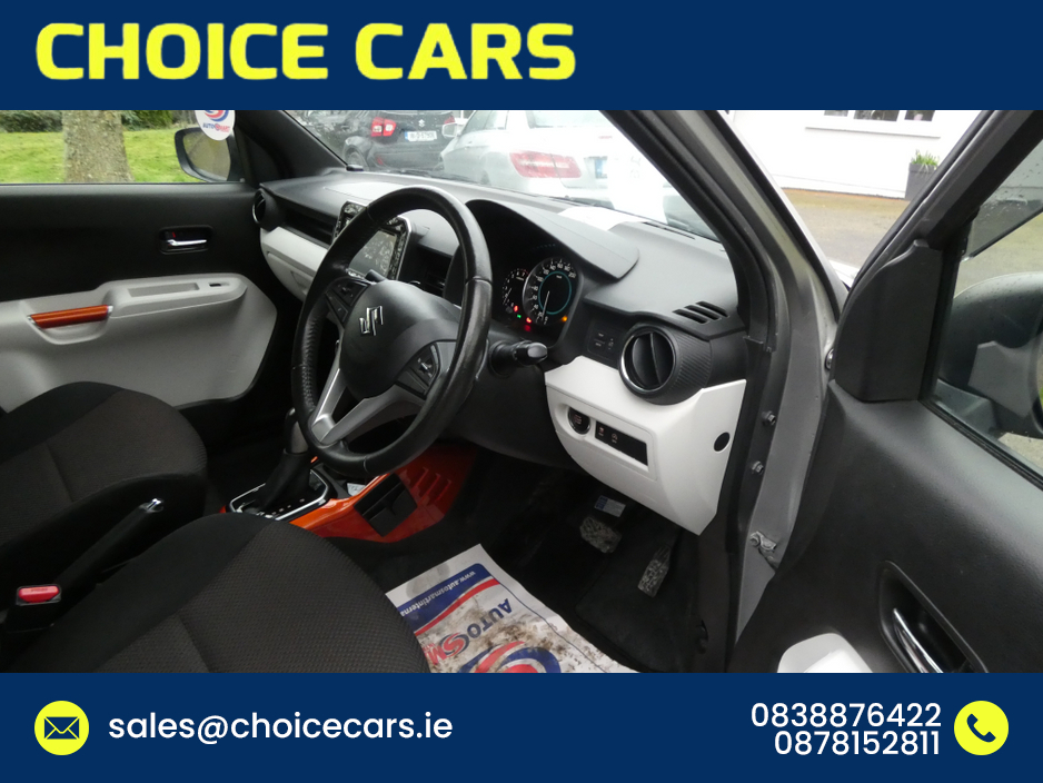 2016 Suzuki Ignis - image 6