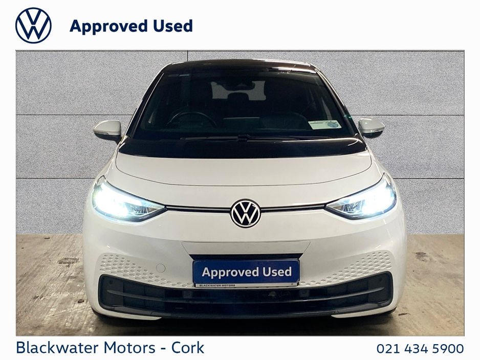 2023 Volkswagen ID.3 LIFE DX 58KWH 204BHP €25,995