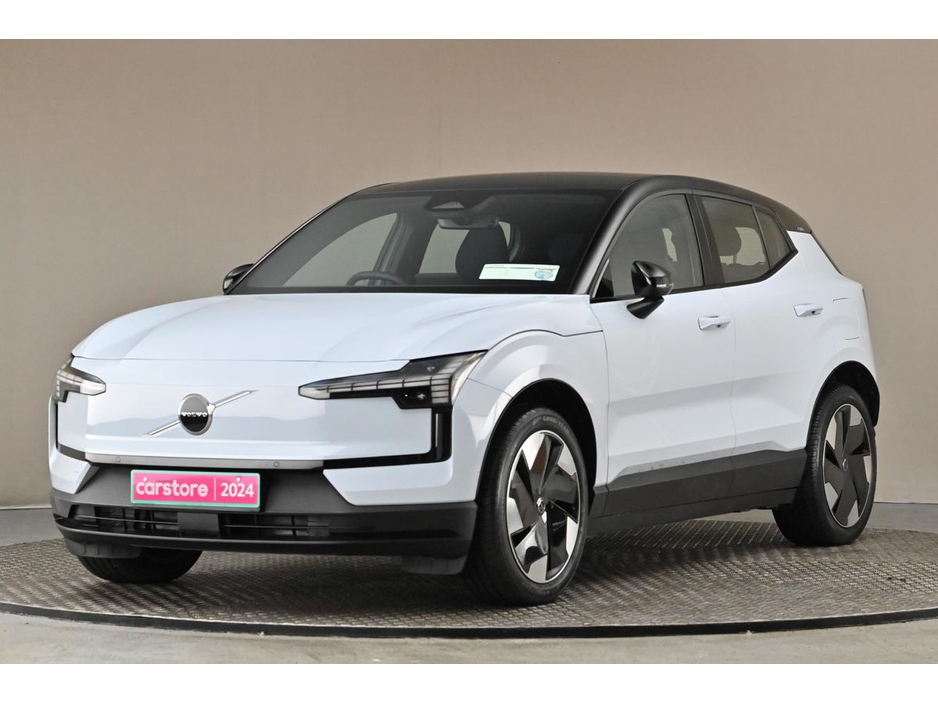 2024 Volvo EX30 SINGLE MOTOR EXTENDED RANGE 69KWH RWD 272BHP €34,890
