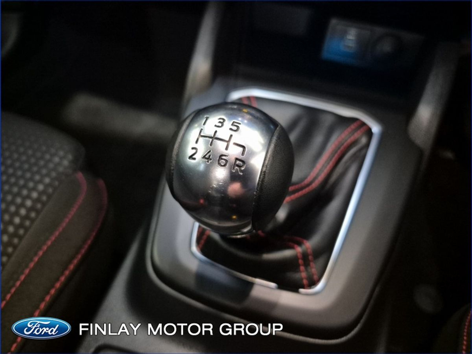 2025 Ford Focus ST-Line 1.0L EcoBoost 125PS mHEV €28,950