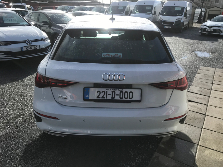 2022 Audi A3 - image 29