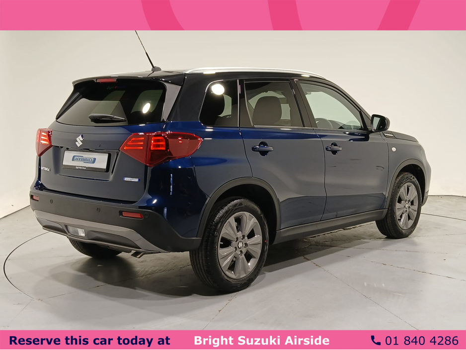 2026 Suzuki Vitara - image 7