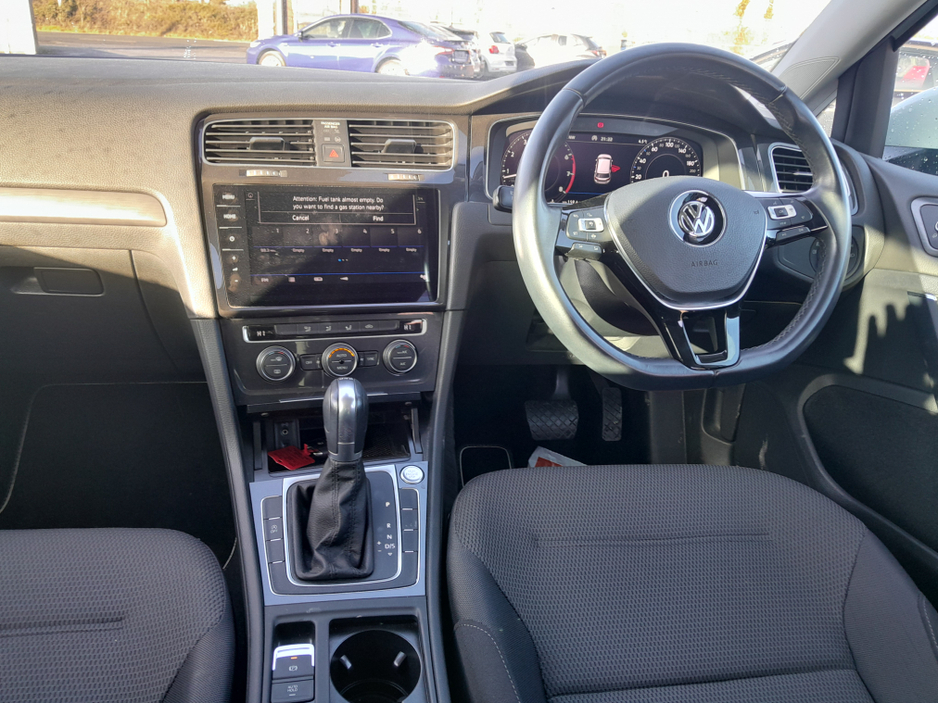 2018 Volkswagen Golf 1.2 petrol high Line Automatic 5 Door. €17,500