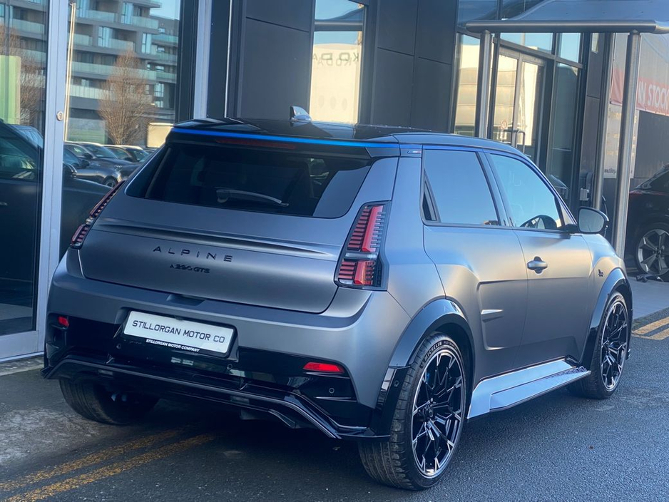 2025 Alpine A290 Premiere Edition (No: 1955) €48,900