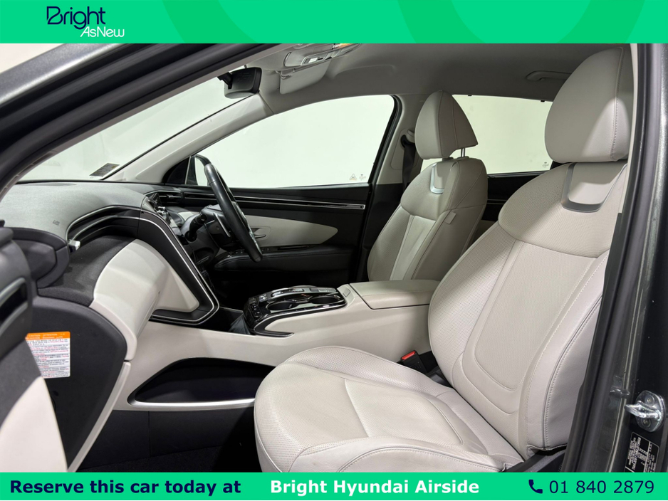 2021 Hyundai Tucson IX35 EXECUTIVE PLUS HEV 5DR AUTO €28,950