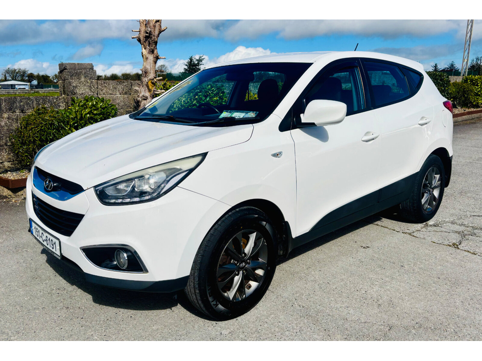 2015 Hyundai ix35 - image 8