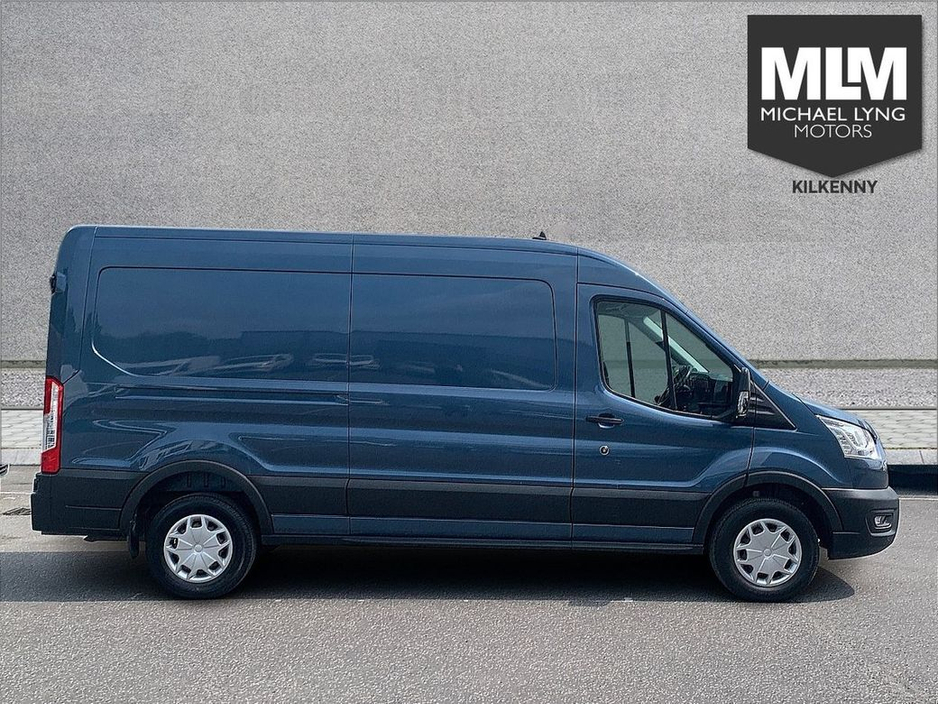 2021 Ford Transit 350 Trend 2.0 170 (V), Price Ex VAT €19,472