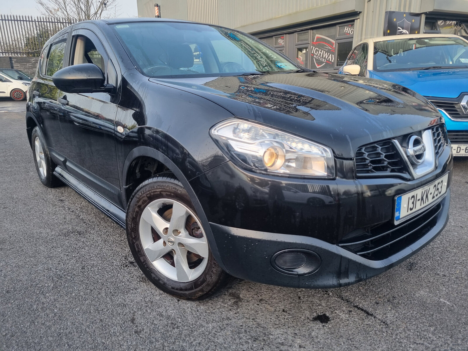 2013 Nissan Qashqai for sale in , Ireland