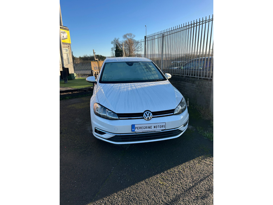 2017 Volkswagen Golf 1.4 TSI 5DR 150HP Highline DSG €16,450