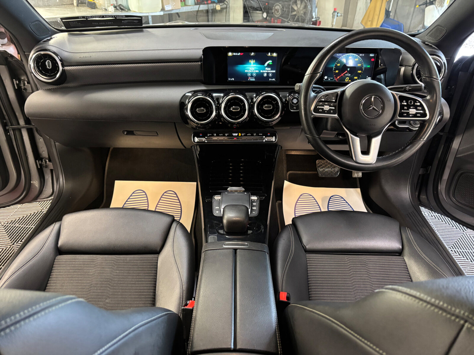 2021 Mercedes-Benz CLA Class - image 14