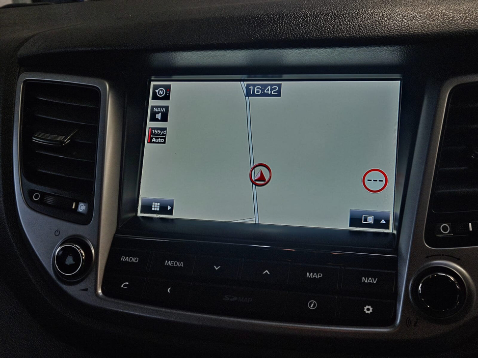 2017 Hyundai Tucson - image 12