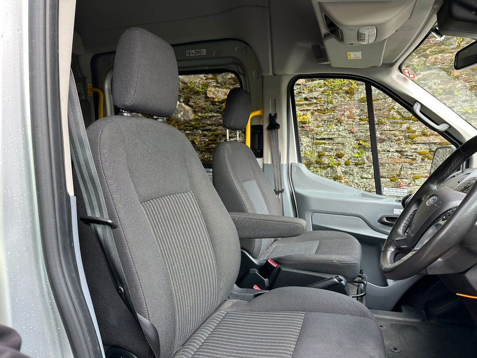 2018 Ford Transit 460 17 Seater MiniBus €35,800