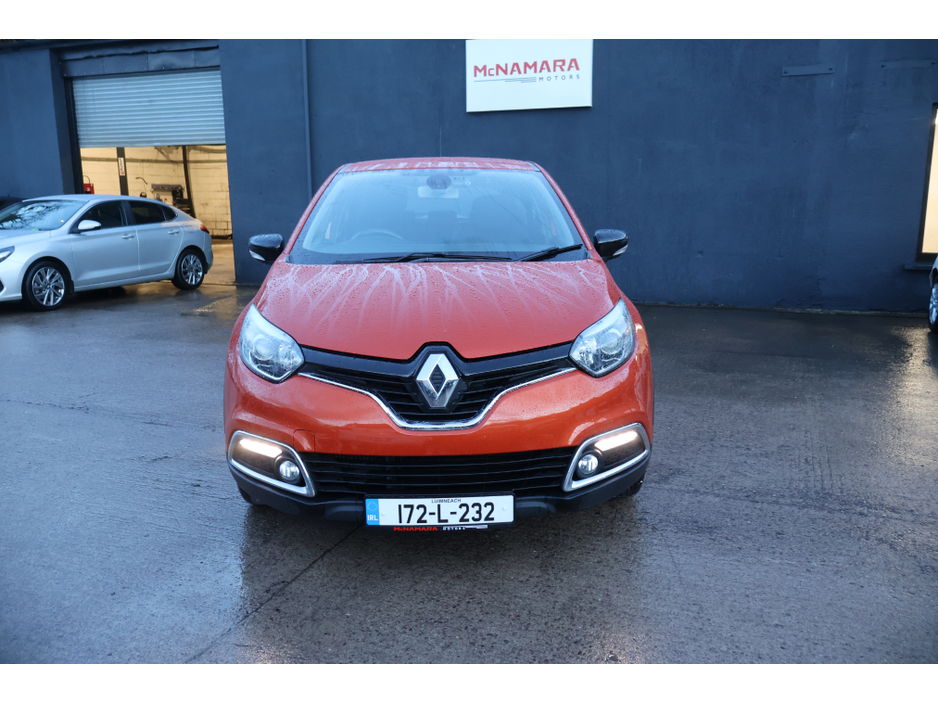 2017 Renault Captur LIFE Low Mileage New Timing Belt Exceptional Condition! €10,995