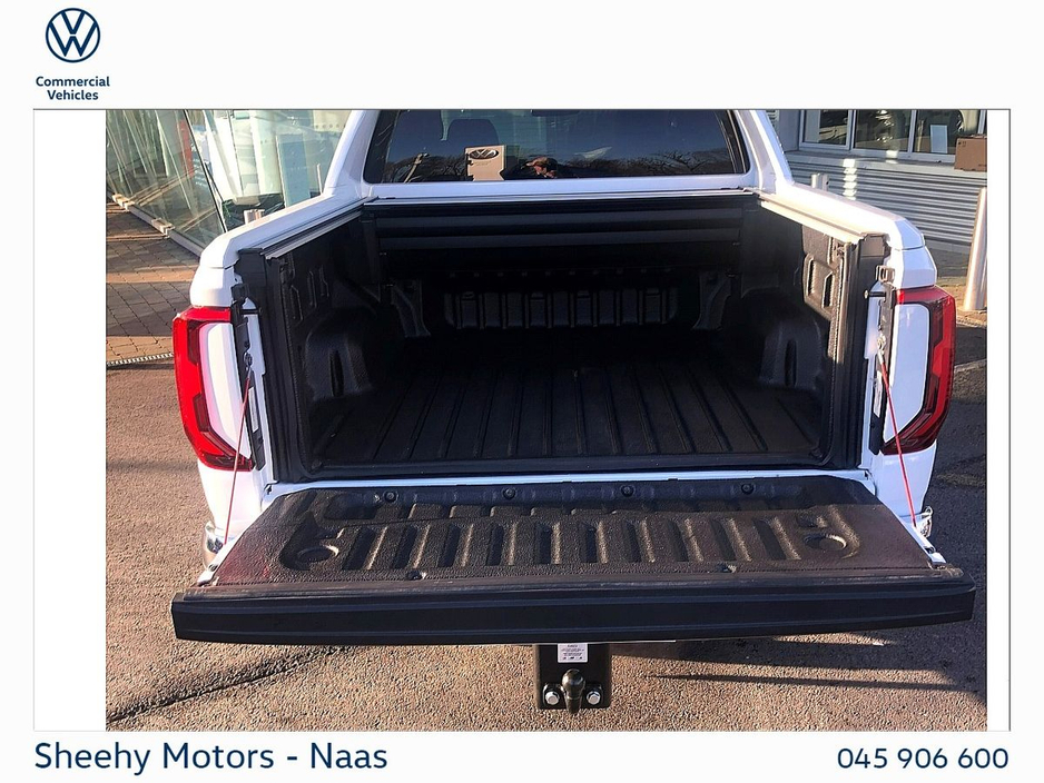 2026 Volkswagen Amarok AVENTURA 3.0 237HP AUTOMATIC 4-MOTION €62,995