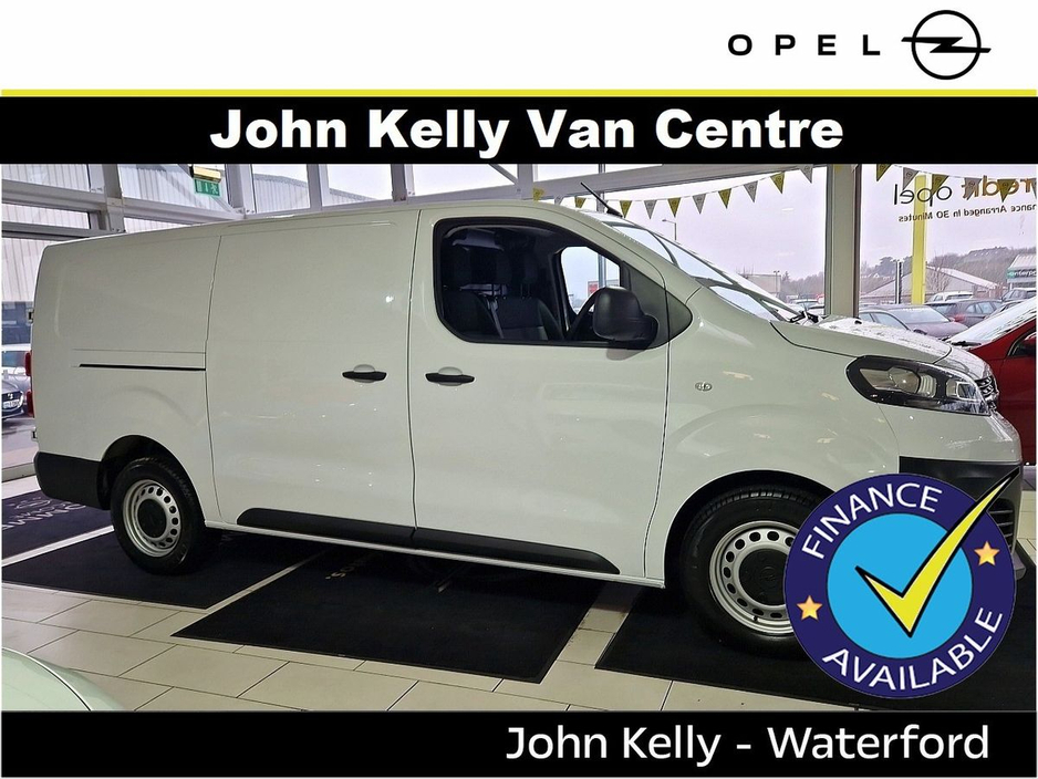 2024 Citroen Dispatch L2H1 1.5 DIESEL