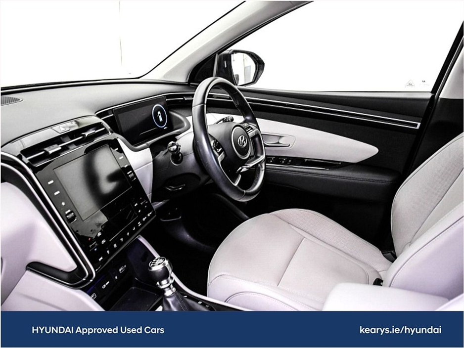 2021 Hyundai Tucson 2WD Executive