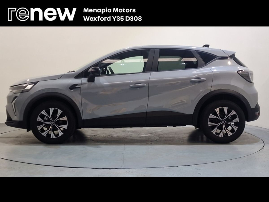 2026 Renault Captur Evolution TCe 115 €32,990