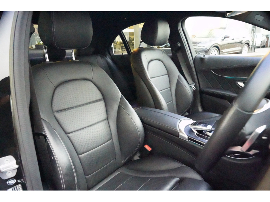 2017 Mercedes-Benz C Class - image 12