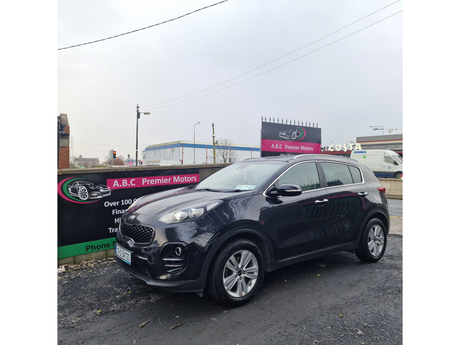 2017 Kia Sportage - image 4