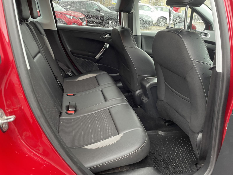 2017 Peugeot 2008 Allure