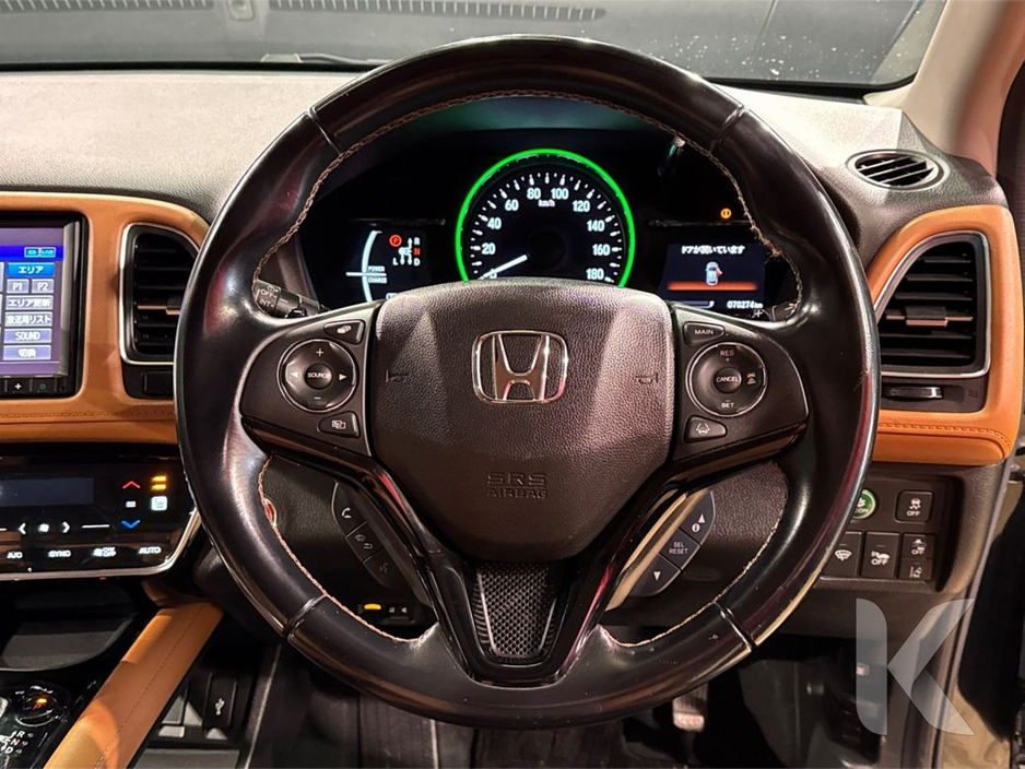 2019 Honda Vezel - image 16