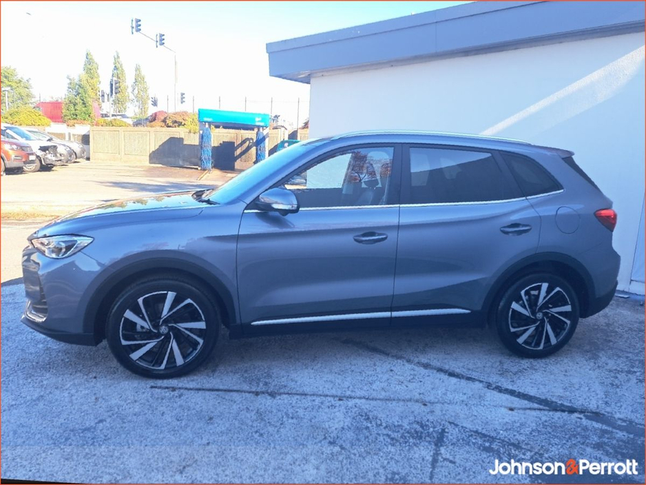 2026 MG ZS ORDER YOUR ALL NEW ZS TODAY €34,845