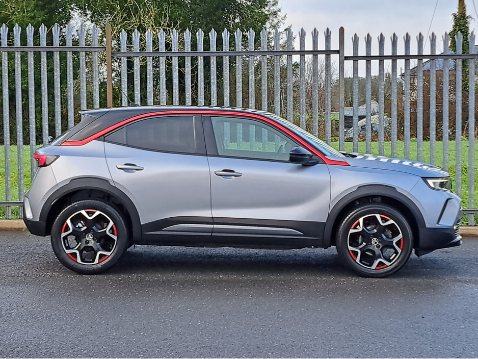2022 Opel Mokka GS-LINE 1.2TURBO 130BHP **HIGH SPEC** €20,950