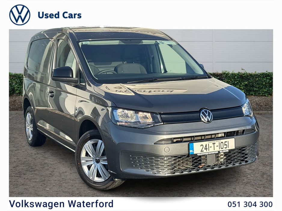 2024 Volkswagen Caddy CADDY CADDY CARGO BUS TDI 75BHP €22,975