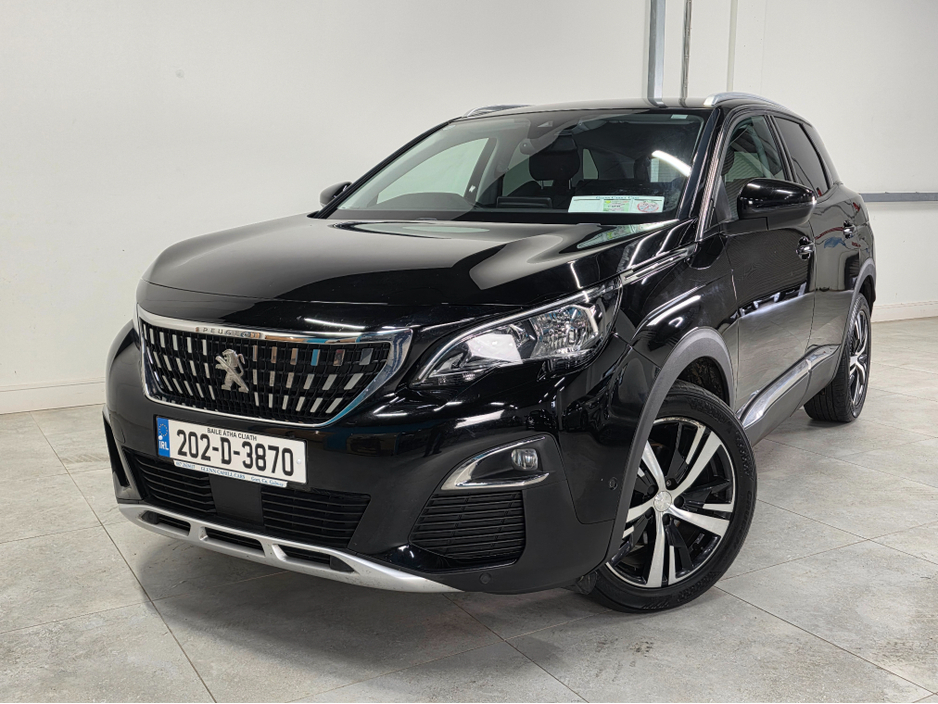 2020 Peugeot 3008 - image 11
