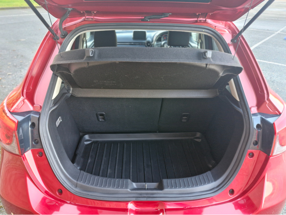 2016 Mazda Demio Automatic Diesel €9,995