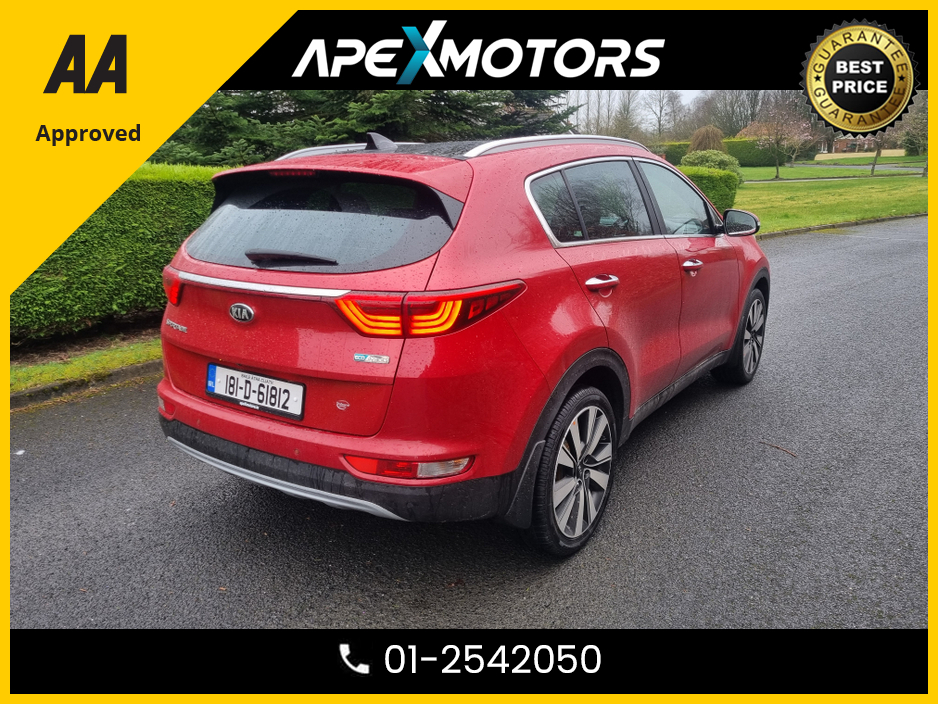 2018 Kia Sportage - image 9