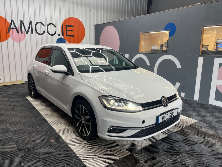 2018 Volkswagen Golf for sale in , Ireland
