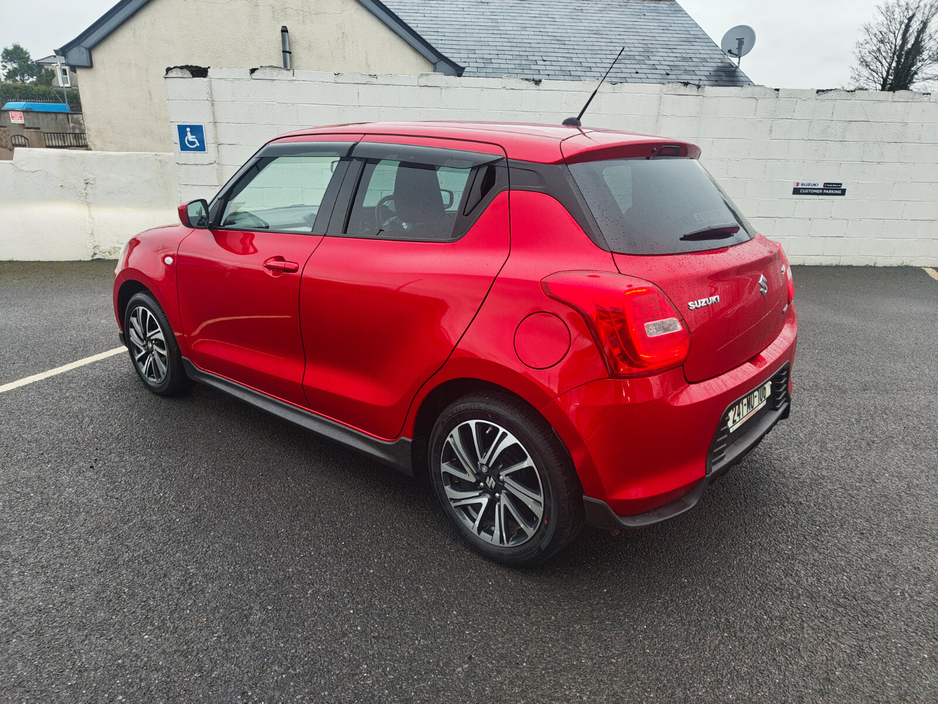 2024 Suzuki Swift Swift 1.2 Mild Hybrid SZ-L MT €19,950