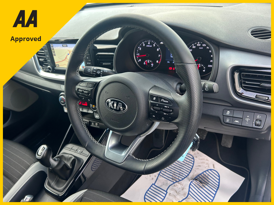 2018 Kia Stonic 2018 KIA STONIC 1.4 K3 PETROL LOW KMS €12,950