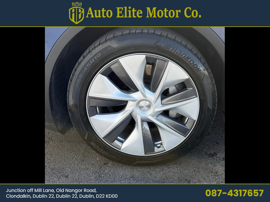 2022 Tesla Model Y - image 12