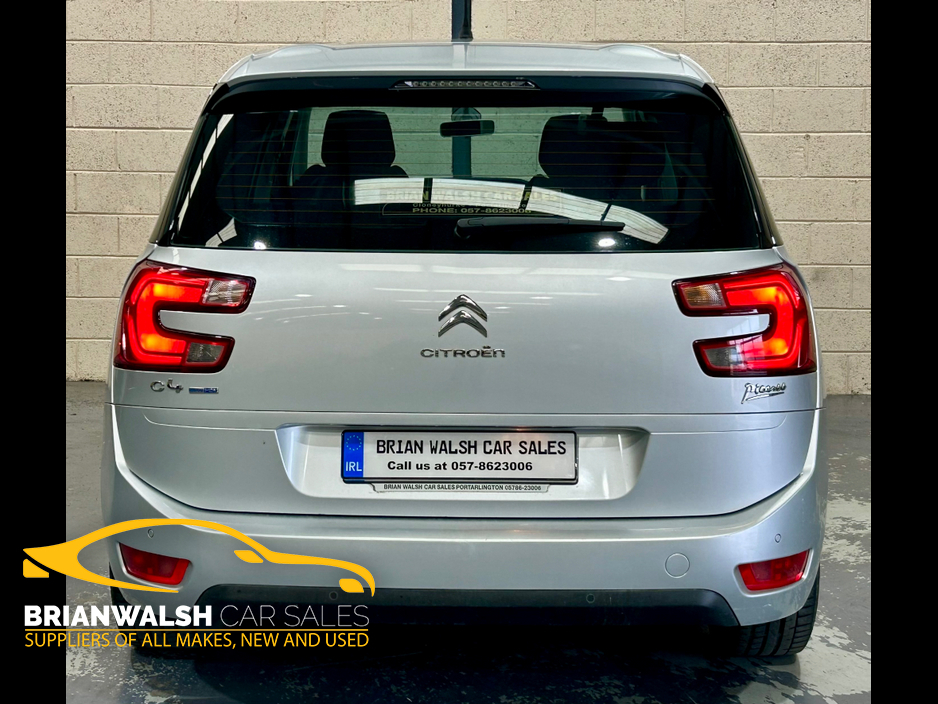 2016 Citroen Grand C4 Picasso - image 4