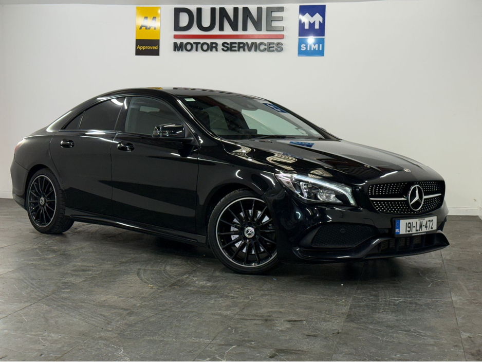 2019 Mercedes-Benz CLA Class - image 30