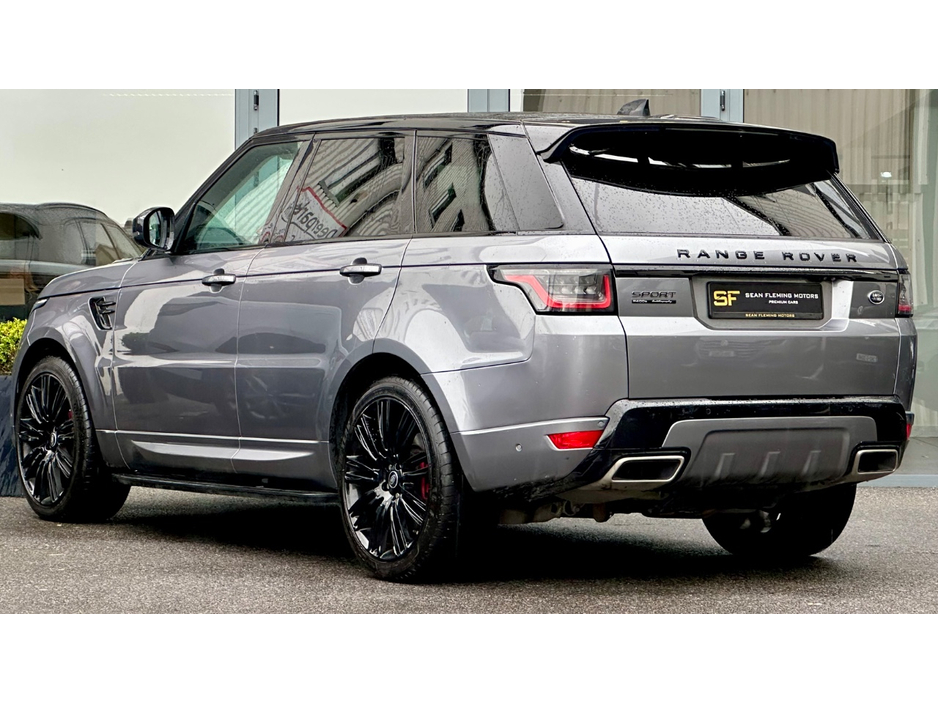2020 Land Rover Range Rover Sport - image 4