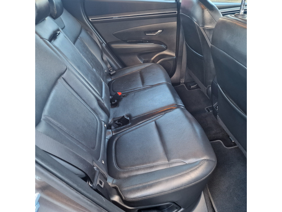 2023 Hyundai Tucson 4WD Executive PHEV Auto €29,950