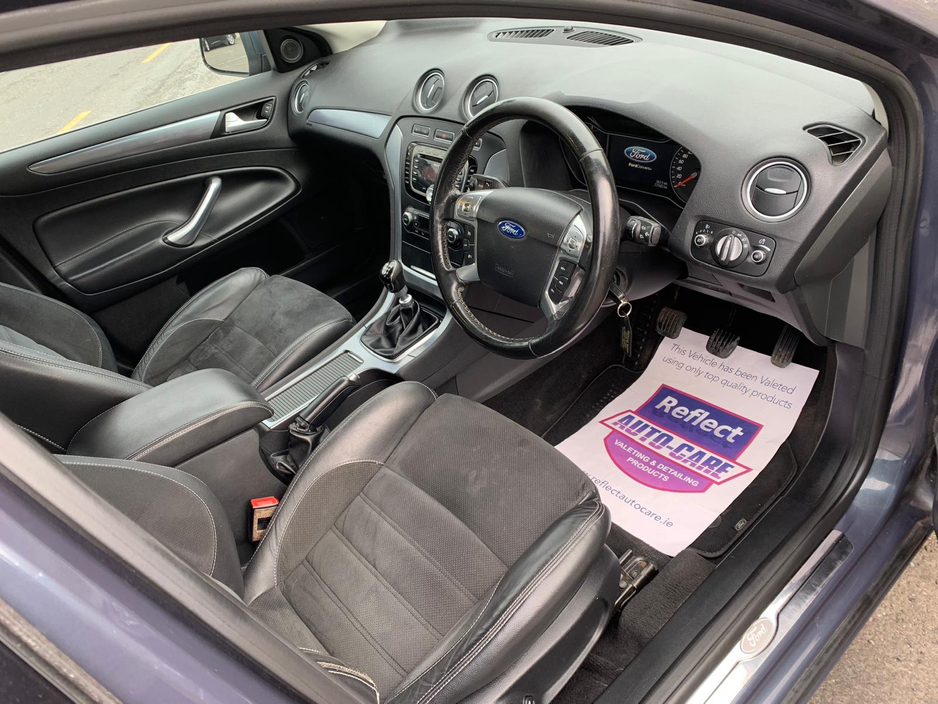 2014 Ford Mondeo TITANIUM 1.6 TDCI 115PS M6 4DR €5,950