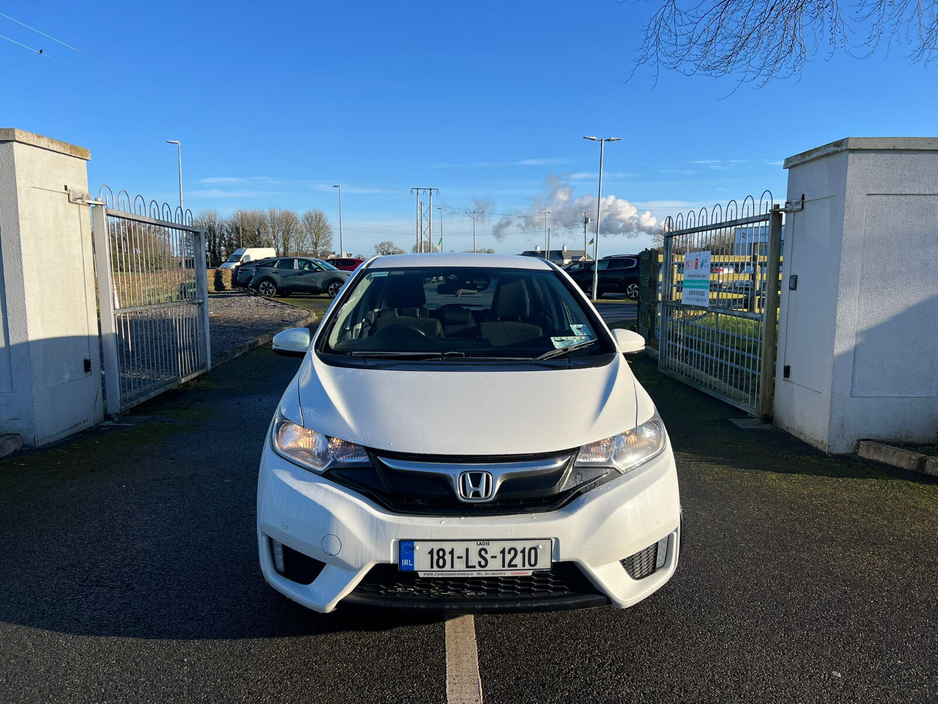 2018 Honda Jazz 1.3 i-VTEC ES CVT AUTO €15,950