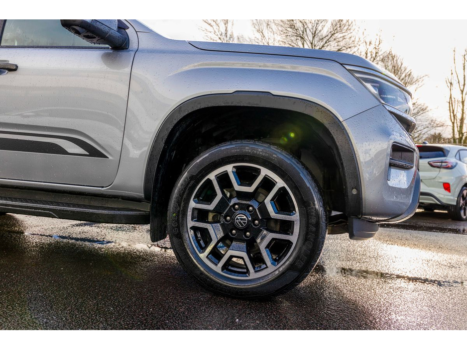 2024 Volkswagen Amarok 2024 Volkswagen Amarok AMAROK PA (X) 3.0 237BHP A10A 0 €63,450